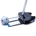 thumbnail image 1 of Espejos de Entrenamiento de Golf ME AND MY GOLF Mini-max Mini Max, 1 of 6
