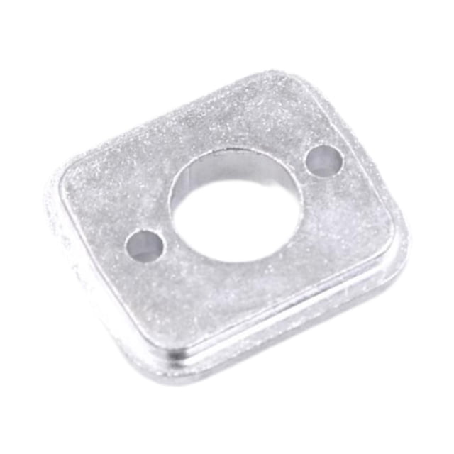Esquirla 1/16 RC Car Motor Mount DIY High Performance Assembly Replace Part for 16101