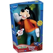 Fisher-Price Mickey Mouse Clubhouse Plush Singers Goofy