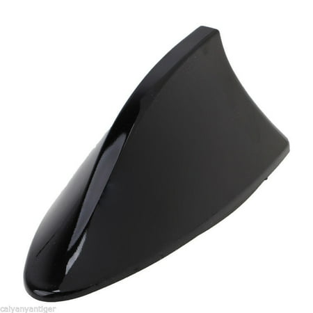- Universal Roof Car Antenna Aerial Shark Fin Radio Signal For Auto SUV Truck Van