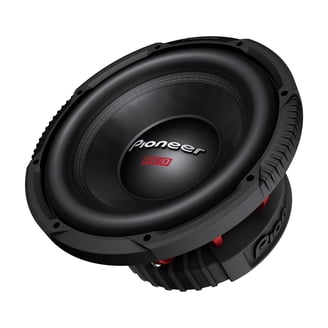 Pioneer 12-inch 1500W Dual 4ohms Voice Coil Subwoofer - PRO Series