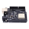 thumbnail image 2 of Placa de desarrollo de ESPDUINO-32 Placa de módulo de puerto serie WiFi compatible con Bluetooth, 2 of 6