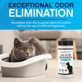 thumbnail image 2 of Desodorante para arena de gatos sin fragancia NonScents 454 g, 2 of 6