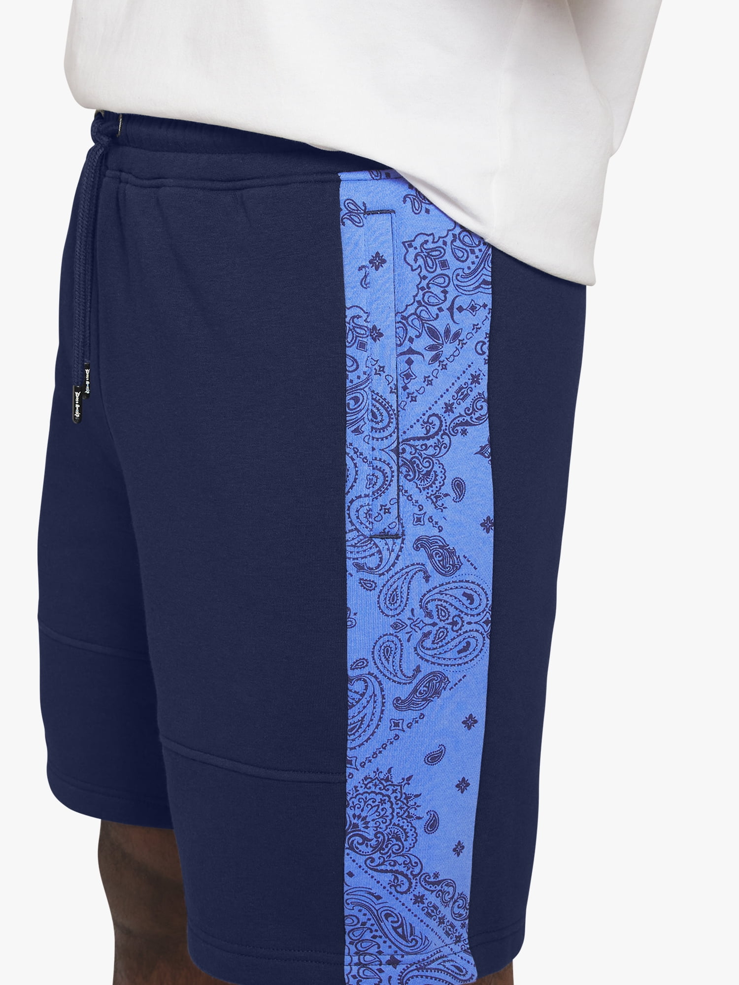 Dogg Supply by Snoop Dogg All-Gender Men's and Women's Fleece Shorts, Sizes XS-3XL