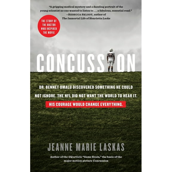 Pre-Owned Concussion (Paperback) 0812987578 9780812987577