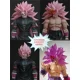 thumbnail image 2 of Kong Studio Beast Deities Dragon Ball Ssj3 Máscara Goku Black Shf Sh Figuarts Kong 030 031 032 Figura Figura de acción Juguetes de pelo rosa, 2 of 4