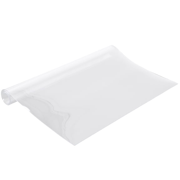 Hytrove PVC Rug Protector Mat, Skid Resistant Floor Cover for Office