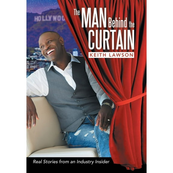 The Man Behind The Curtain (Hardcover)