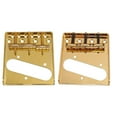 thumbnail image 2 of 3 String Guitar Bridge for Tremolo Bridge TL Electric Bass Parts Accessory Golden Spring, 2 of 8