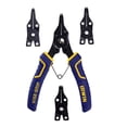 thumbnail image 2 of Pinza Alicate convertible para anillos elásticos IRWIN, 2 of 4