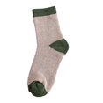thumbnail image 2 of ZYHARUKO Boot Socks for Men Cushions Socks Thick Geothermal Sock Warm Winter Ankle Socks Casual Cosy Crew Socks Hiking Cosy Socks, 2 of 19