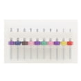 thumbnail image 3 of Juego de 10 brocas de carburo cementado para circuito impreso., 3 of 14