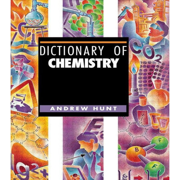 Dictionary of Chemistry, (Hardcover)