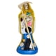 thumbnail image 1 of Santa Muerte Curada Abrecaminos Vestida 30 Cm Con libro Tarot Felix, 1 of 3