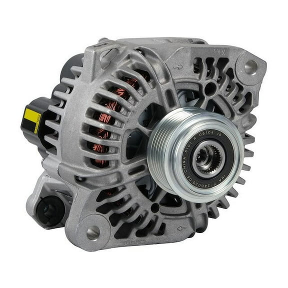 Alternator - Compatible with 2011 - 2013 Kia Optima 2.4L 4-Cylinder GAS 2012