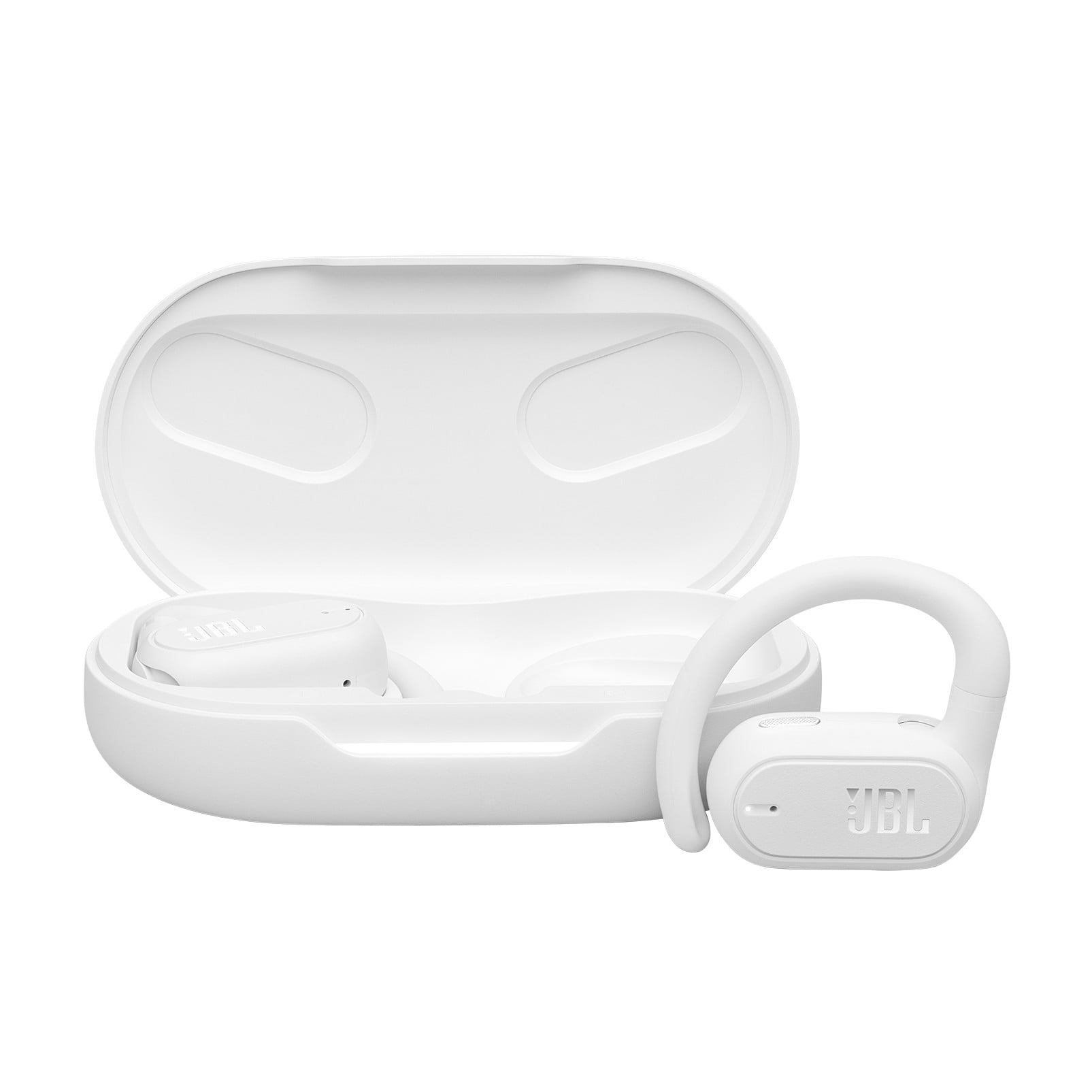 JBL Soundgear Sense - True wireless open-ear headphones - White