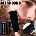 thumbnail image 3 of Bolígrafo para Barba 4 Puntas Útiles Bolígrafos Colorear Bigote Herramientas Salón El (), 3 of 9