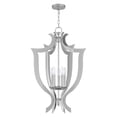 thumbnail image 5 of Beaumont Lane Contemporary 5 Light Chandelier in Polished Chrome, 5 of 10