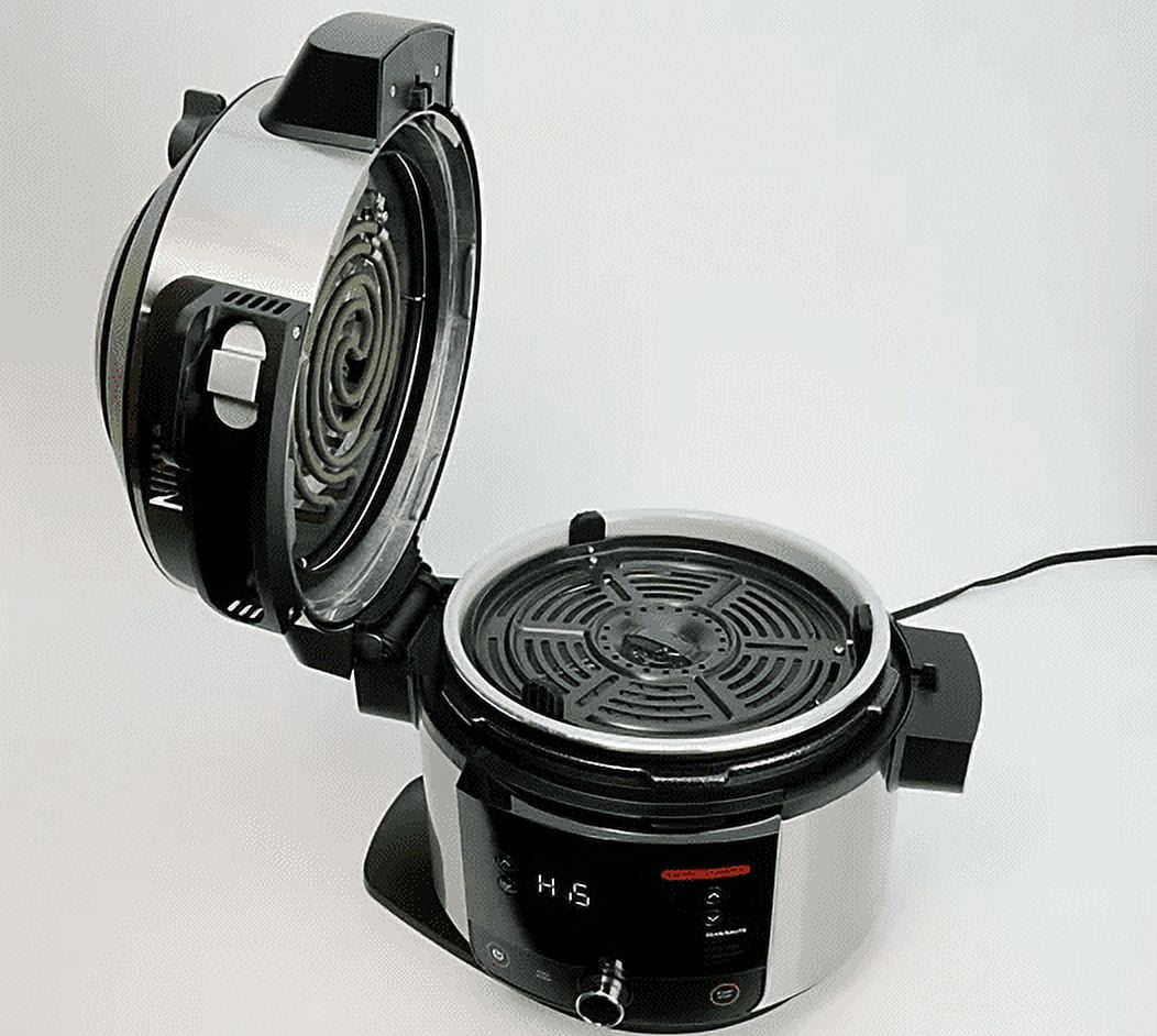 Speedi Rapid Cooker & Air Fryer, SF300, 6-Qt. Capacity, 10-in-1  Functionality, Meal Maker, Sea Salt Gray - AliExpress