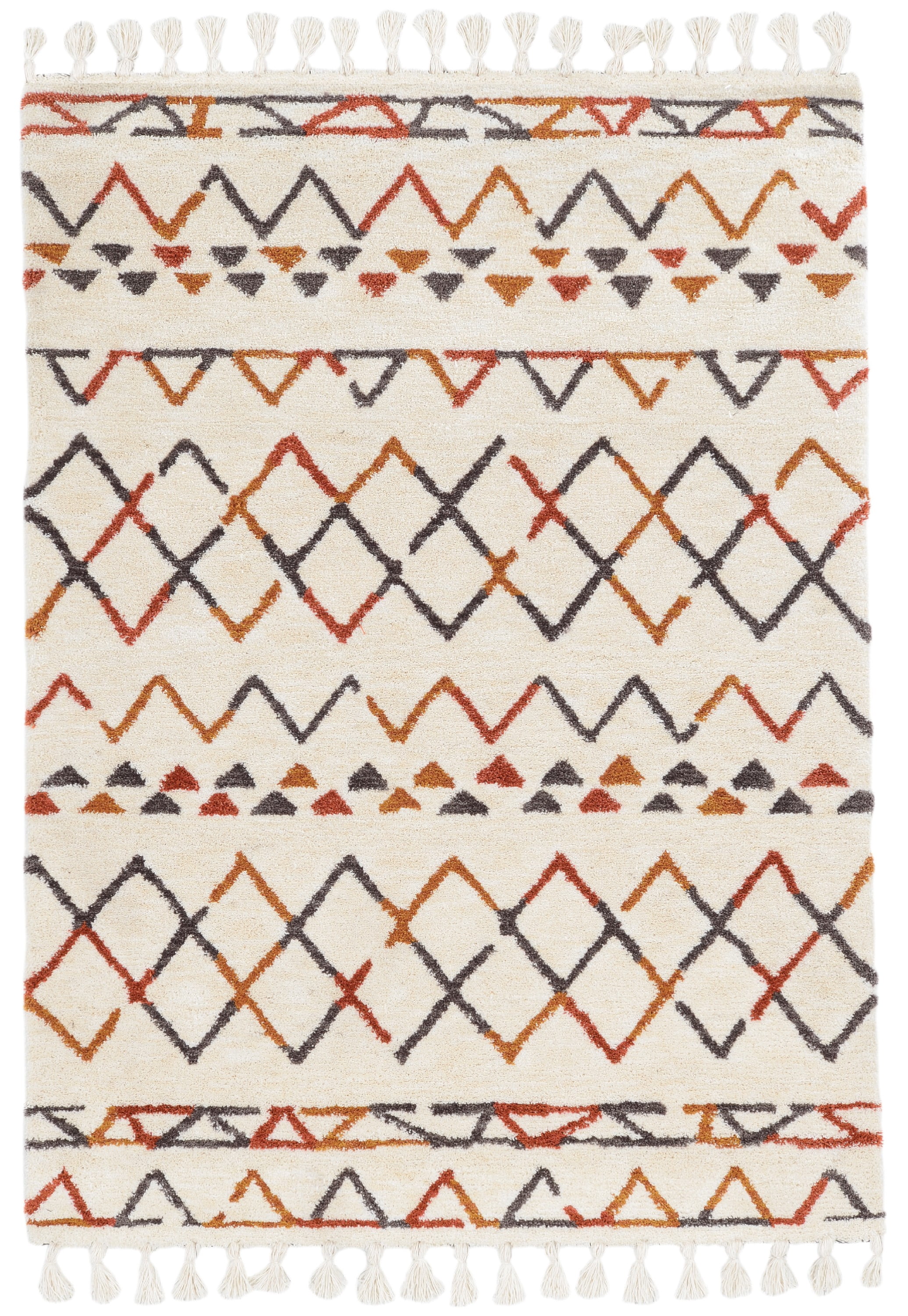 5X7 MARRAKECH ZIG IV - FRENCH