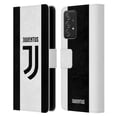 thumbnail image 1 of Head Case Designs Officially Licensed Juventus Football Club 2017/18 Race Kit Home Leather Book Wallet Case Cover Compatible with Samsung Galaxy A52 / A52s / 5G (2021), 1 of 6