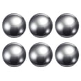 thumbnail image 1 of Unique Bargains Billes de Précision Diamètre 21 mm G200 Acier Inoxydable 201 pour Roulements Lot de 6, 1 of 5