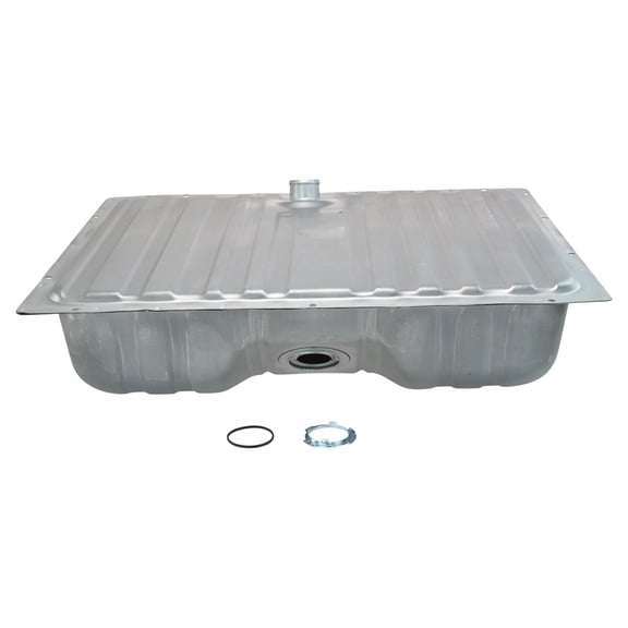 TRQ Gas Fuel Tank 16 gal Steel Fits Ford Mercury