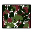 thumbnail image 2 of CADecor Camouflage Blanket Fleece Throw Blanket for Sofa or Bed 58x80 inches, 2 of 3