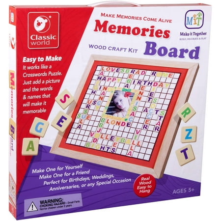 Memories Board