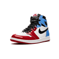 thumbnail image 4 of JORDAN MENS Air Jordan 1 Retro High "Les Twin - Fearless" CK5666 100 from Stadium Goods, 4 of 6
