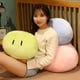 thumbnail image 4 of Almohada de cama con forma de bola redonda suave, cojín de cintura de bola, el mejor regalo para novia, regalo de cumpleaños para niño, 4 of 5