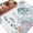 Teal Blue, variant on 2x3 Ft Entryway Area Rug, Coastal Turtle Kitchen Rug Runner Washable Floor Mat, Summer Beach Nautical Ocean Coral Seahorse Non Slip Indoor Door Mat Throw Carpet for Bathroom Living Room Bedroom