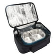 thumbnail image 2 of Car Oven  Electric Heated 12V Car Food Warmer Fast Heating Portable Oven Lunch Box For Camping For Trip For Picnic For Family Gathering, 2 of 8