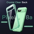 thumbnail image 3 of JETech Case for Google Pixel 8a 6.1-Inch 2024, Non-Yellowing Shockproof Bumper Protective Phone Cover, Anti-Scratch Hard PC Back (Mint), 3 of 6