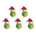 thumbnail image 1 of Navidad Fiesta Muñecas Adorno para, 1 of 5