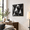New Black-20 Pack-20, variant on 33 Pack 3d Wall Panels Black 12''x12''