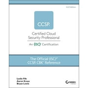 Official (ISC)2 CCSP CBK Reference