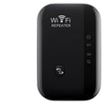 thumbnail image 3 of Repetidor WiFi de 300 Mbps, amplificador de señal WiFi, repetidor WiFi inalámbrico de largo alcance 802.11N, punto de acceso, 3 of 5