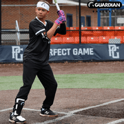 Guardian Legion Hard Shell Pro Baseball Leg Guard