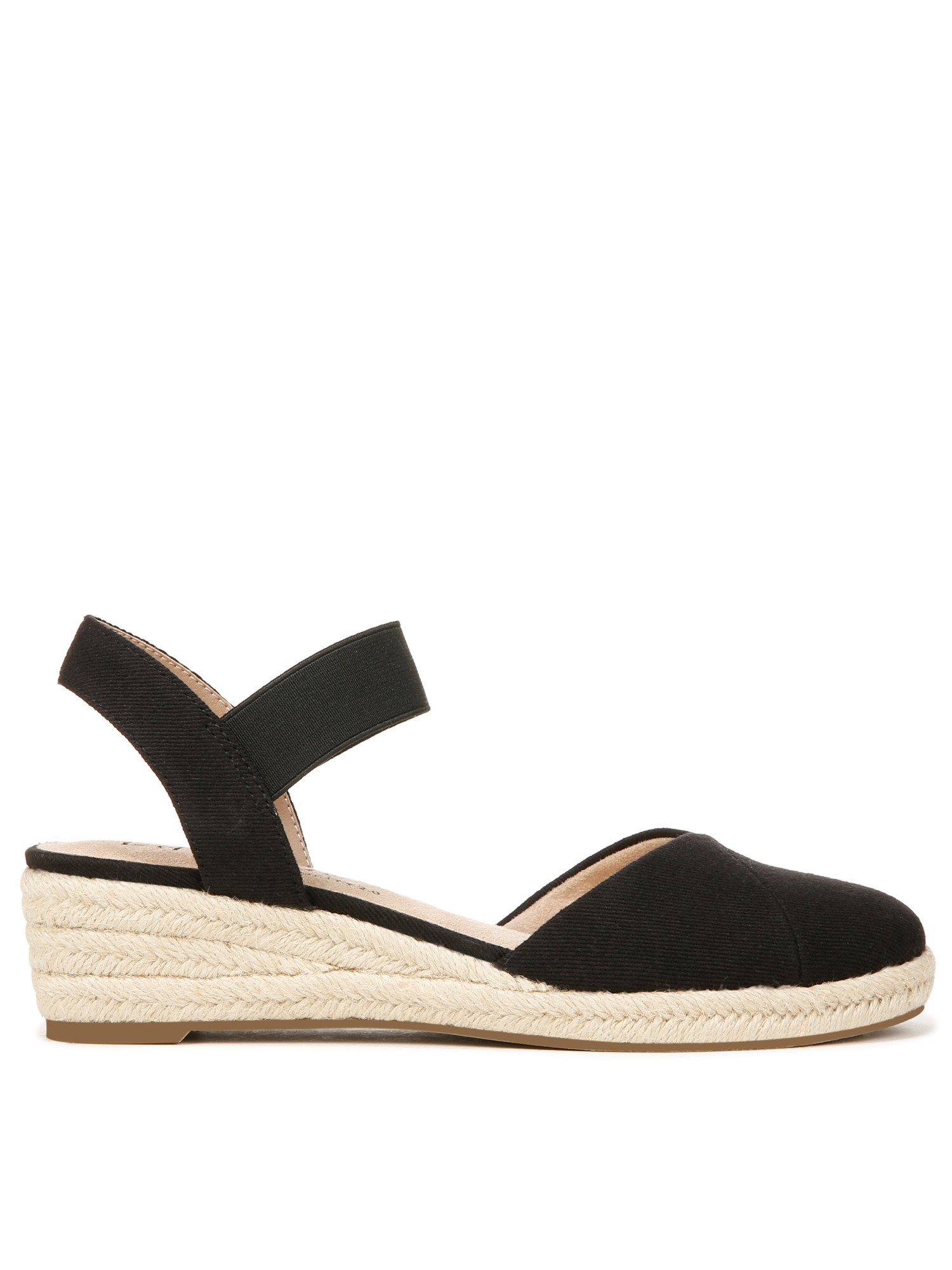 LifeStride Women's Kourtney Espadrille Wedge
