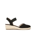 thumbnail image 2 of LifeStride Women's Kourtney Espadrille Wedge, 2 of 7