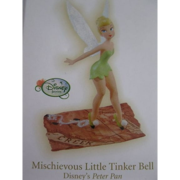 Hallmark Mischievous Little Tinker Bell 2009 Ornament