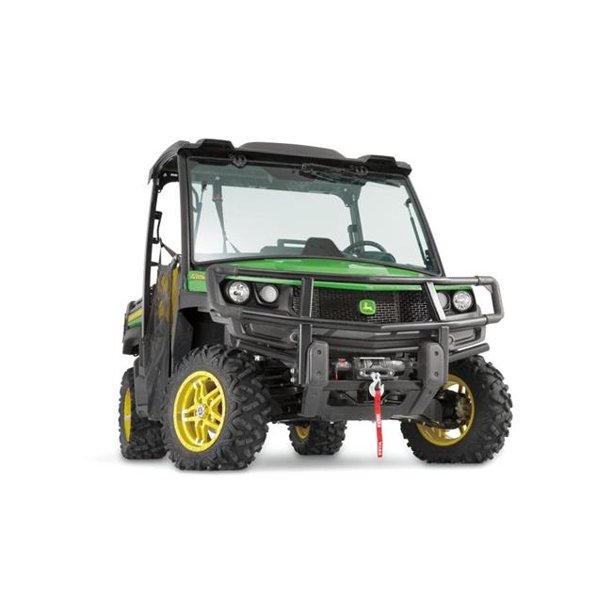 Warn Industries W36101688 Winch Mounting Kit for 2018 John Deere Gator