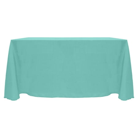 

Ultimate Textile Reversible Shantung Satin - Majestic 90 x 156-Inch Rectangular Tablecloth