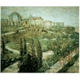 thumbnail image 1 of Morningside Heights-Lawson - CANVAS OR FINE PRINT WALL ART, 1 of 1