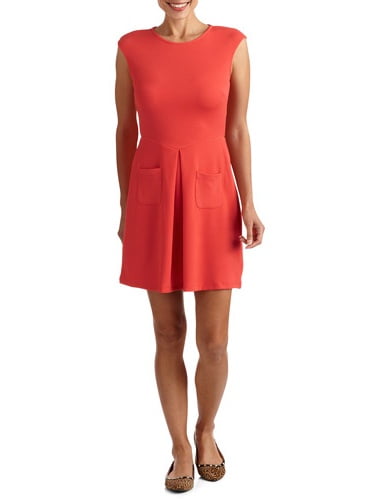 walmart swing dress