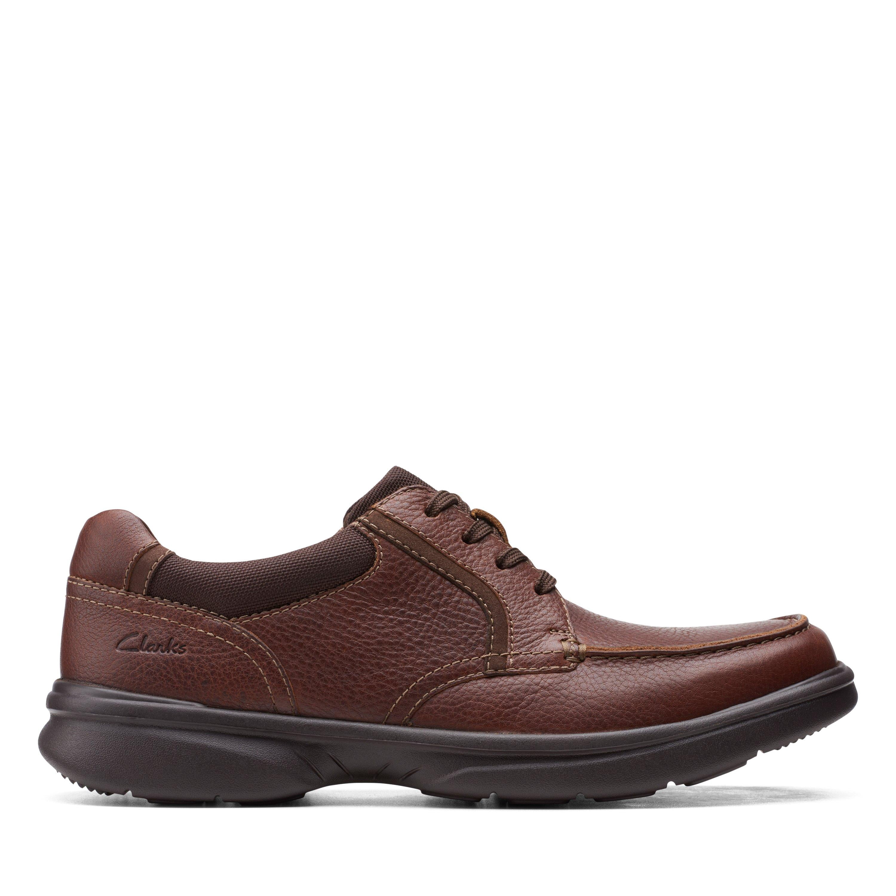 Clarks Bradley Step Leather - Men