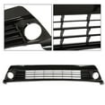 thumbnail image 6 of Front Primed Bumper Grille Black Fit for Toyota Prius 2012-2015 5310247020, TO1036157, 6 of 9