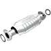 thumbnail image 3 of MagnaFlow Direct-Fit Catalytic Converter Standard Grade Federal/EPA Compliant 23483, 3 of 4