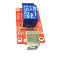 thumbnail image 4 of LOVIVER Lecteur USB Module Relais 5V 1 Canal Ordinateur Contrôlé Carte Relais, 4 of 5